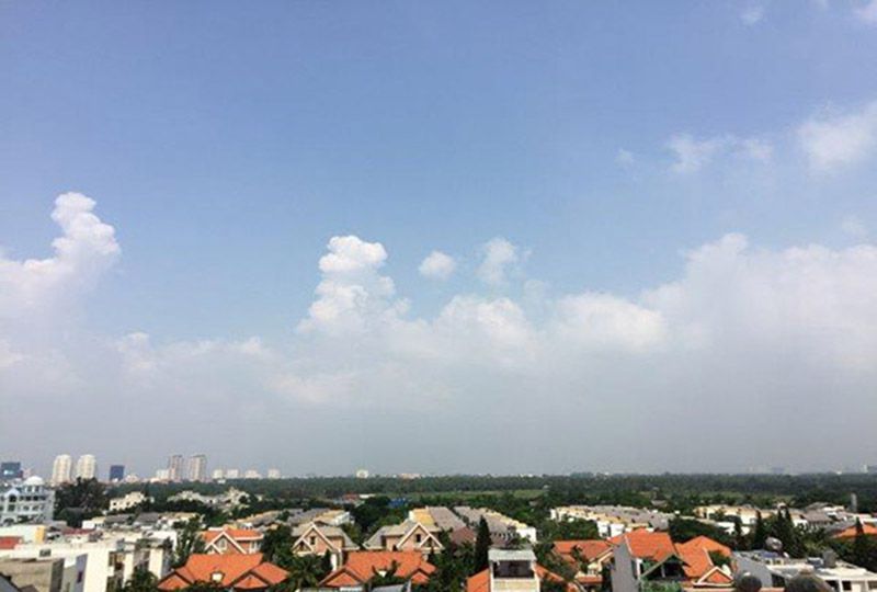 Luxury three bedrooms apartment for rent  in The Vista An Phu district 2 - Rental : 1500USD