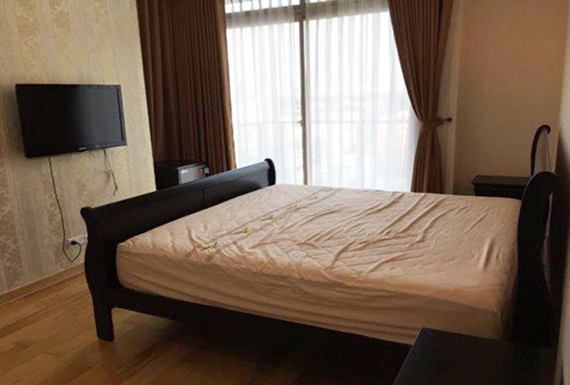 Luxury three bedrooms apartment for rent  in The Vista An Phu district 2 - Rental : 1500USD
