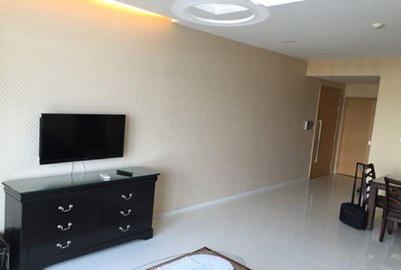 Luxury three bedrooms apartment for rent  in The Vista An Phu district 2 - Rental : 1500USD