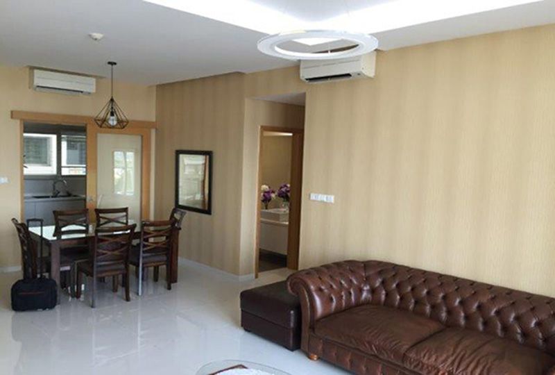 Luxury three bedrooms apartment for rent  in The Vista An Phu district 2 - Rental : 1500USD