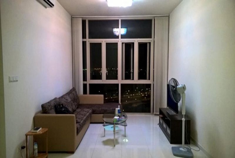 Nice Apartment for lease on The Vista An Phu Thao Dien Hanoi high-way