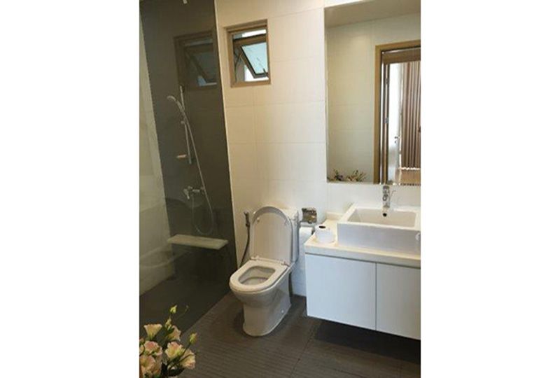 Nice Apartment for lease on The Vista An Phu Thao Dien Hanoi high-way