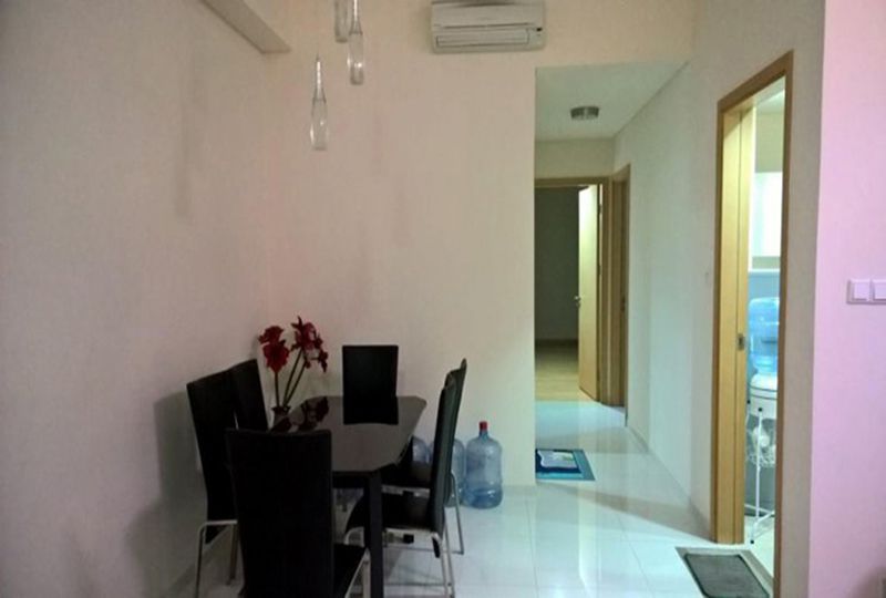 Nice Apartment for lease on The Vista An Phu Thao Dien Hanoi high-way