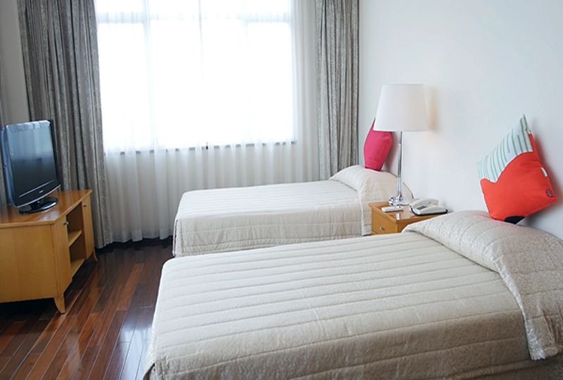 Luxurious serviced apartment for rent on Indochine Park Le Quy Don District 3