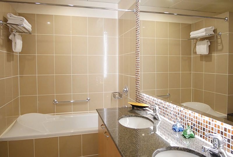 Luxurious serviced apartment for rent on Indochine Park Le Quy Don District 3