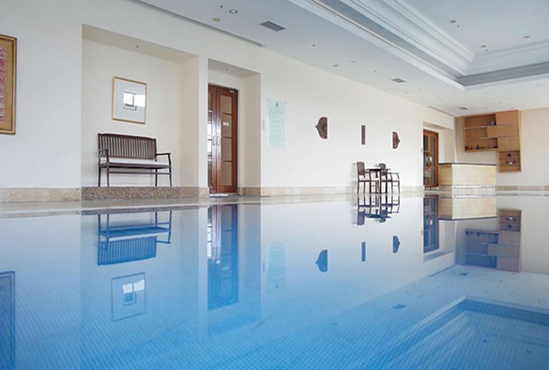 Luxurious serviced apartment for rent on Indochine Park Le Quy Don District 3