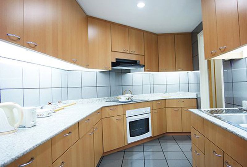 Serviced apartment for lease on Le Quy Don street ward 6 district 3