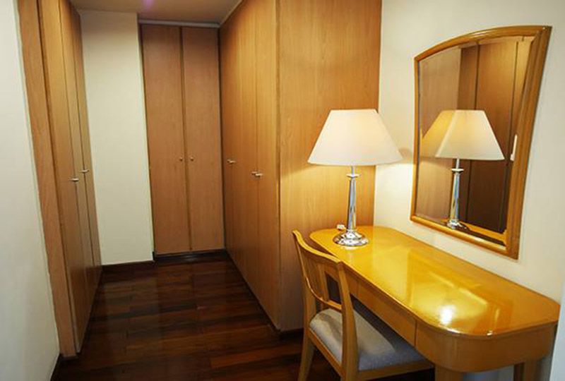 Serviced apartment for lease on Le Quy Don street ward 6 district 3