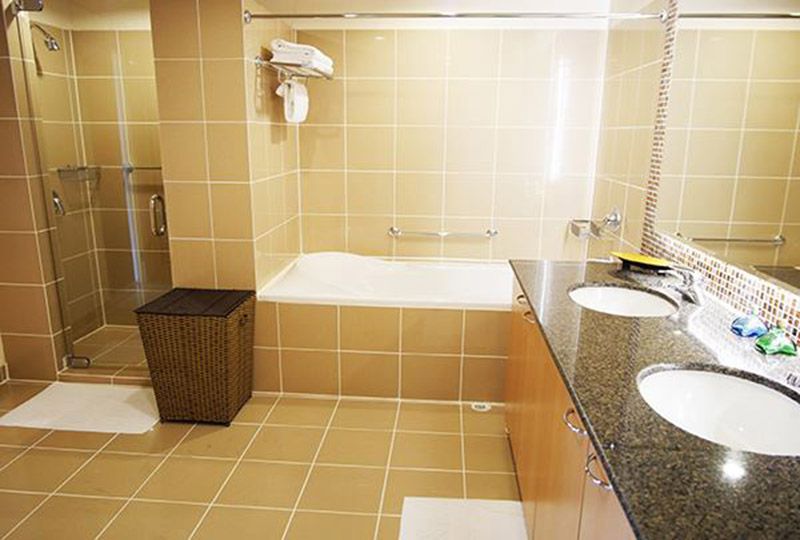 Serviced apartment for lease on Le Quy Don street ward 6 district 3