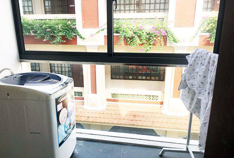 Nice Serviced apartment for lease  in Thao Dien ward district 2 - Rental $700
