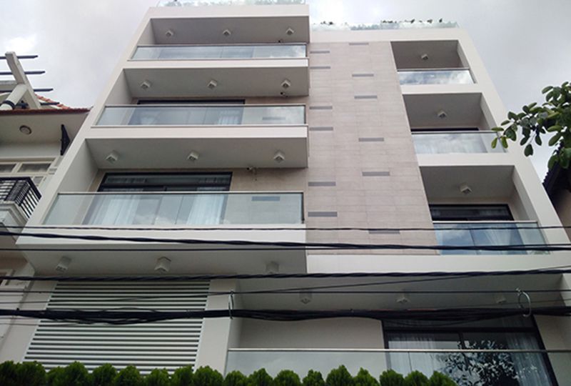 Nice Serviced apartment for lease  in Thao Dien ward district 2 - Rental $700