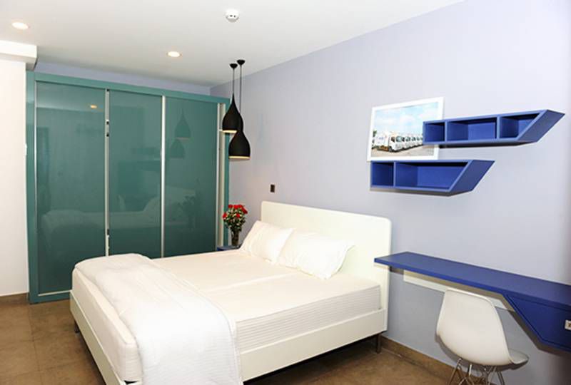 Serviced apartment on Nguyen Van Huong street Thao Dien district 2 for rent