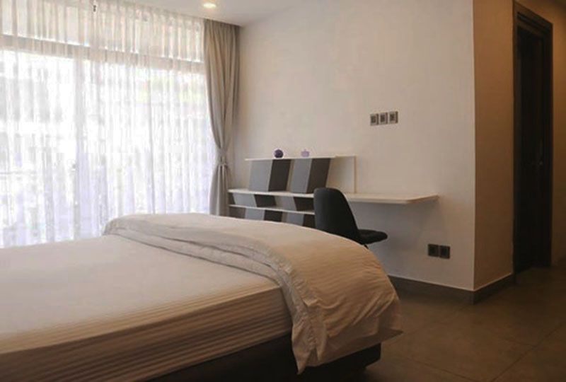 Cozy serviced apartment near BIS Thao Dien district 2 Ho Chi Minh city for rent 