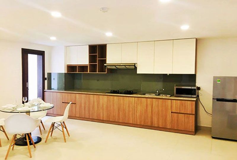 Cozy serviced apartment near BIS Thao Dien district 2 Ho Chi Minh city for rent 