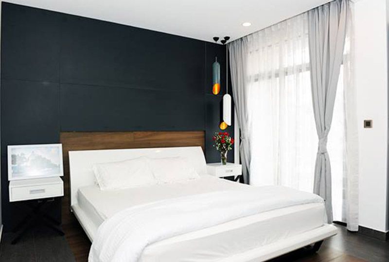 Cozy serviced apartment near BIS Thao Dien district 2 Ho Chi Minh city for rent 