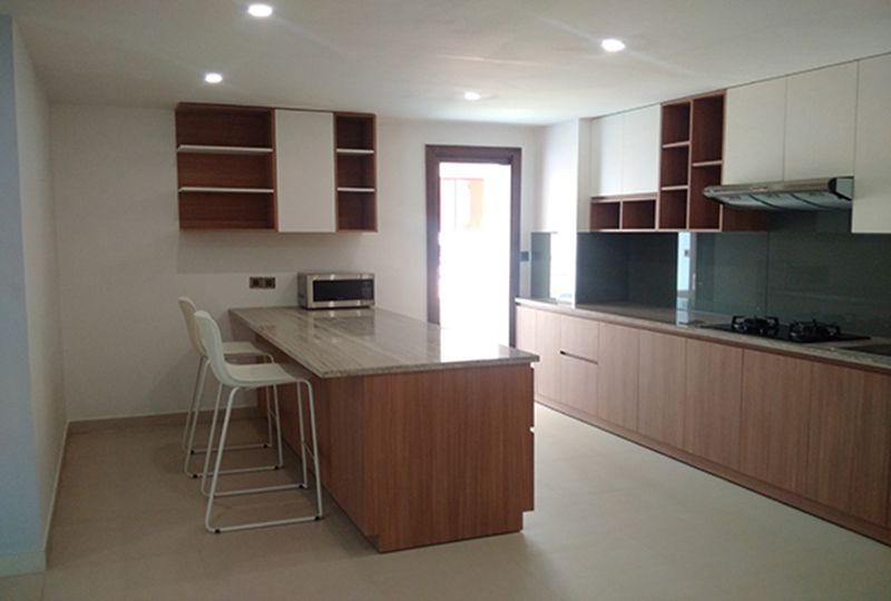 Cozy serviced apartment near BIS Thao Dien district 2 Ho Chi Minh city for rent 