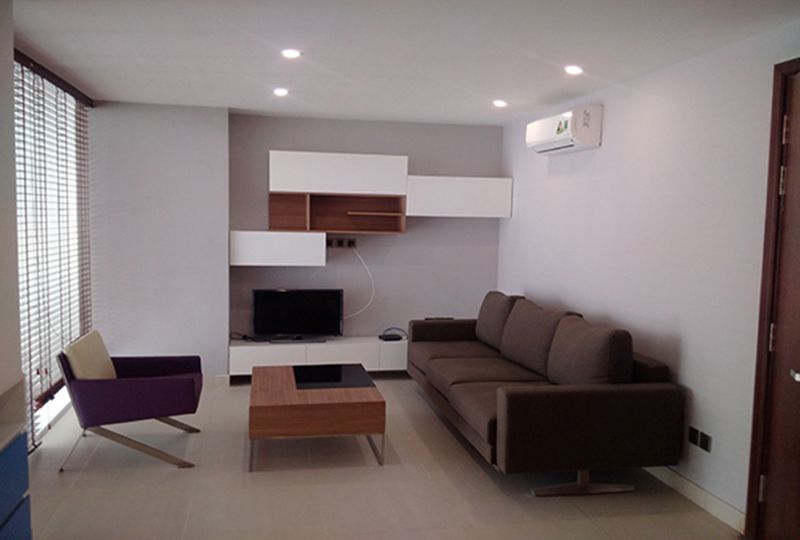 Cozy serviced apartment near BIS Thao Dien district 2 Ho Chi Minh city for rent 
