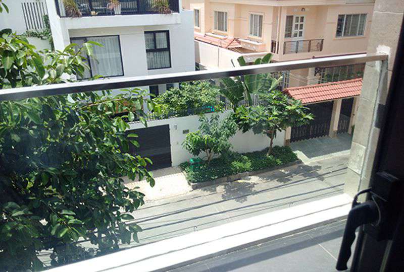 Cozy serviced apartment near BIS Thao Dien district 2 Ho Chi Minh city for rent 