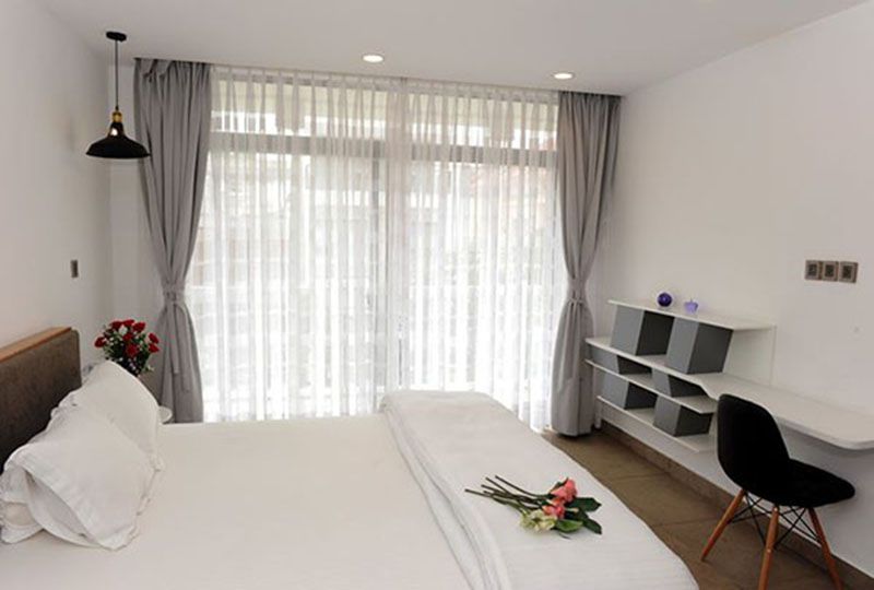 Cozy serviced apartment near BIS Thao Dien district 2 Ho Chi Minh city for rent 