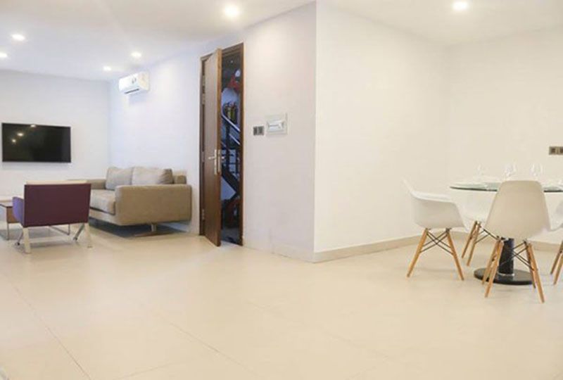 Cozy serviced apartment near BIS Thao Dien district 2 Ho Chi Minh city for rent 