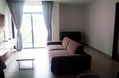 Luxury serviced apartment for rent on Thao Dien ward district 2 - Rental $1200
