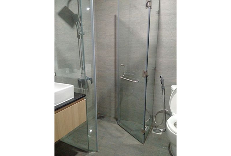 Luxury serviced apartment for rent on Thao Dien ward district 2 - Rental $1200