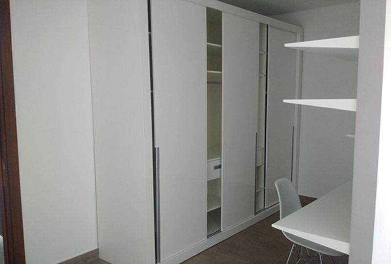Luxury serviced apartment for rent on Thao Dien ward district 2 - Rental $1200