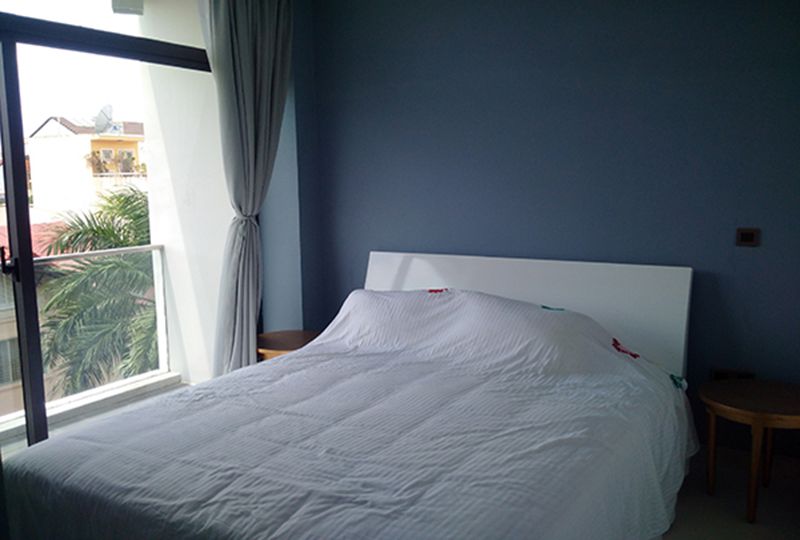 Luxury serviced apartment for rent on Thao Dien ward district 2 - Rental $1200