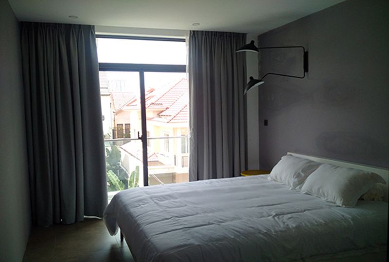 Luxury serviced apartment for rent on Thao Dien ward district 2 - Rental $1200