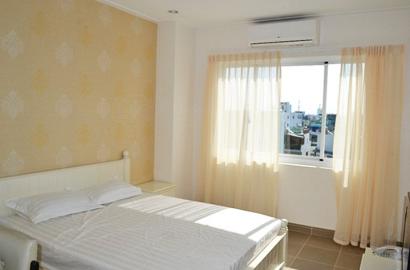 Studio serviced apartment for rent in Vo Truong Toan street, Binh Thanh district
