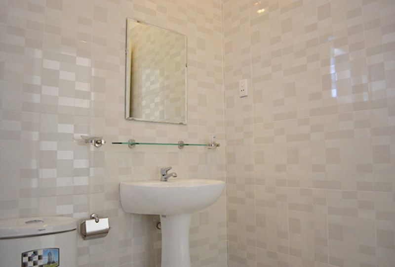 Studio serviced apartment for rent in Vo Truong Toan street, Binh Thanh district