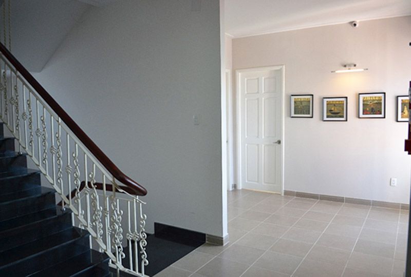 Studio serviced apartment for rent in Vo Truong Toan street, Binh Thanh district