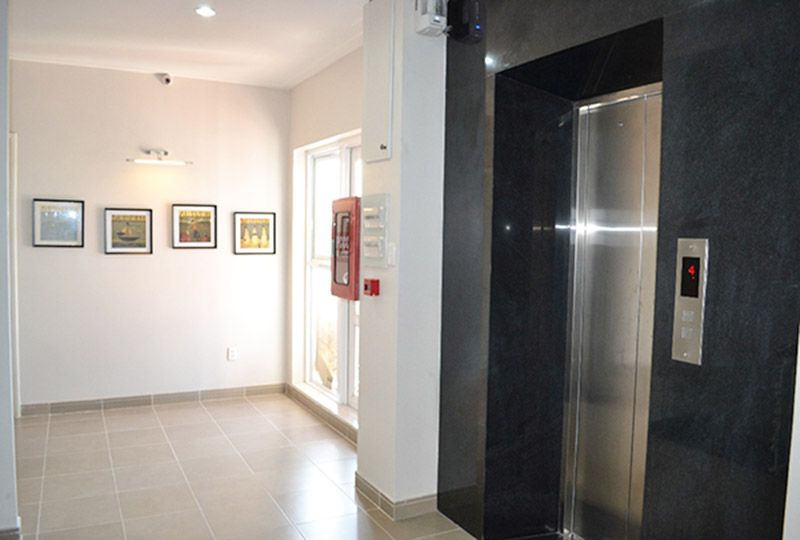 Studio serviced apartment for rent in Vo Truong Toan street, Binh Thanh district