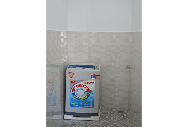 Studio serviced apartment for rent in Vo Truong Toan street, Binh Thanh district