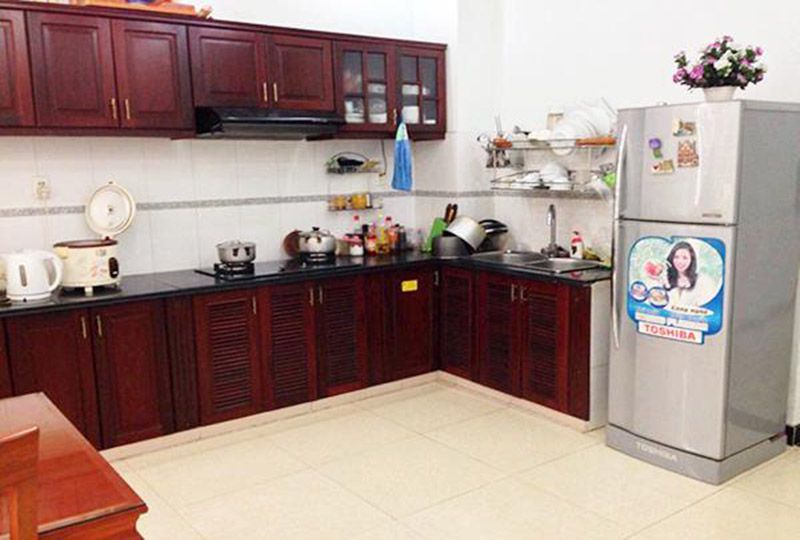 House for rent on Phuoc Long B ward district 9 - Rental 600USD