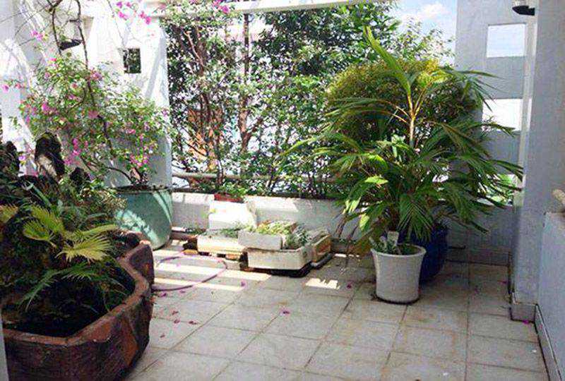 House for rent on Phuoc Long B ward district 9 - Rental 600USD
