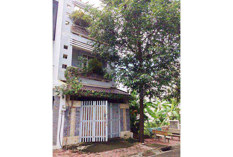House for rent on Phuoc Long B ward district 9 - Rental 600USD