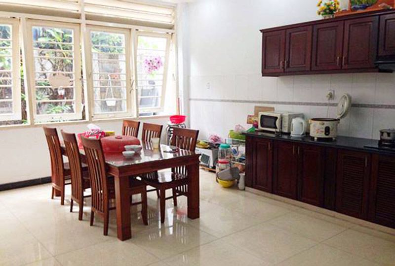 House for rent on Phuoc Long B ward district 9 - Rental 600USD