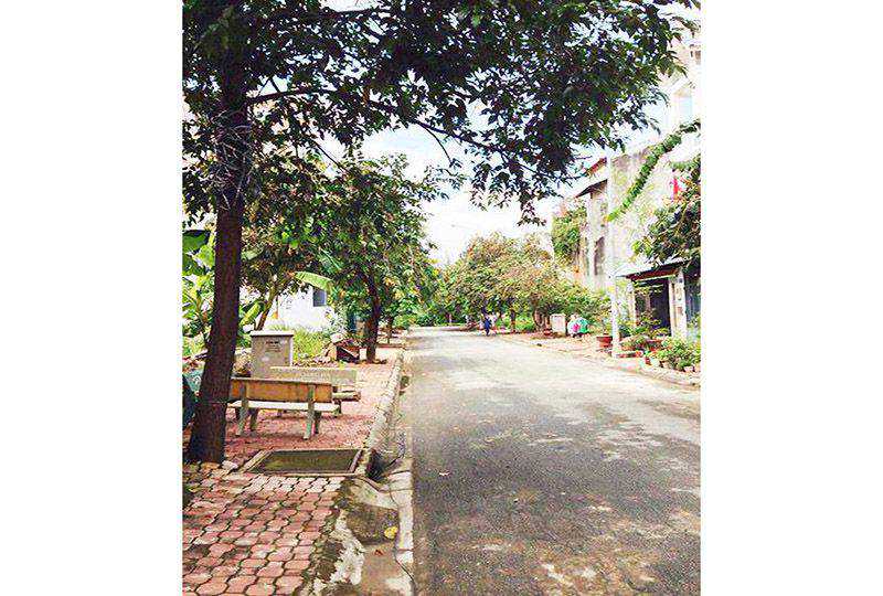 House for rent on Phuoc Long B ward district 9 - Rental 600USD