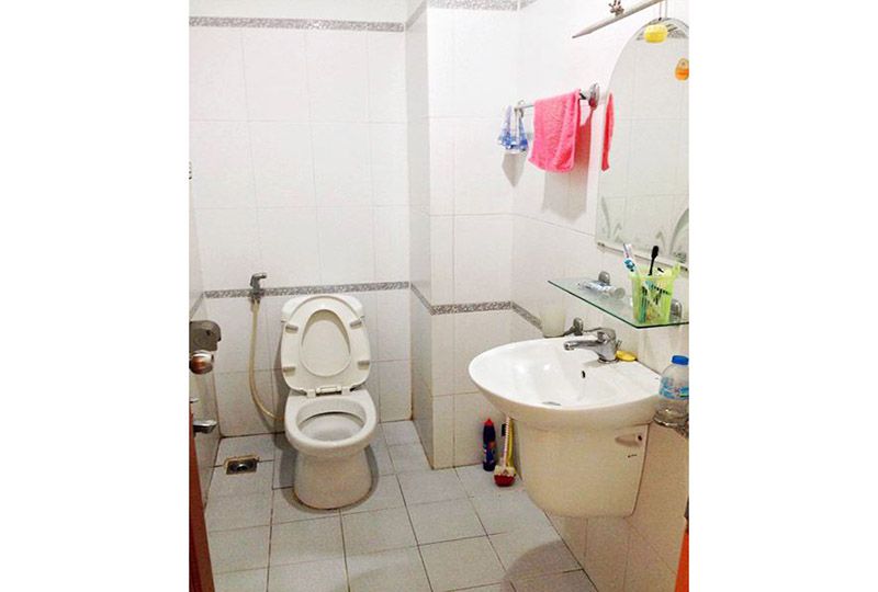House for rent on Phuoc Long B ward district 9 - Rental 600USD