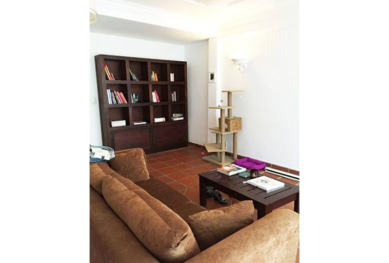 House for rent in street 4 Thao Dien ward district 2 - Rental 1000USD