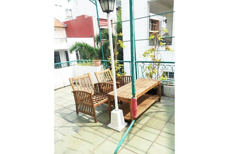 House for rent in street 4 Thao Dien ward district 2 - Rental 1000USD