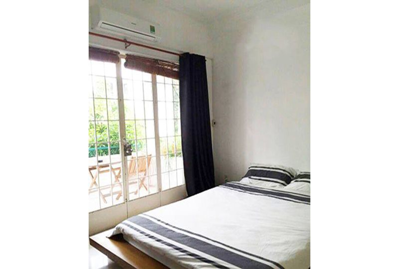 House for rent in street 4 Thao Dien ward district 2 - Rental 1000USD