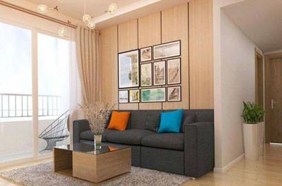 Nice Apartment for rent on Botanic Tower Nguyen Thuong Hien st Phu Nhuan