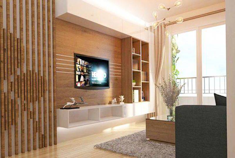 Nice Apartment for rent on Botanic Tower Nguyen Thuong Hien st Phu Nhuan