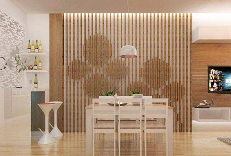 Nice Apartment for rent on Botanic Tower Nguyen Thuong Hien st Phu Nhuan