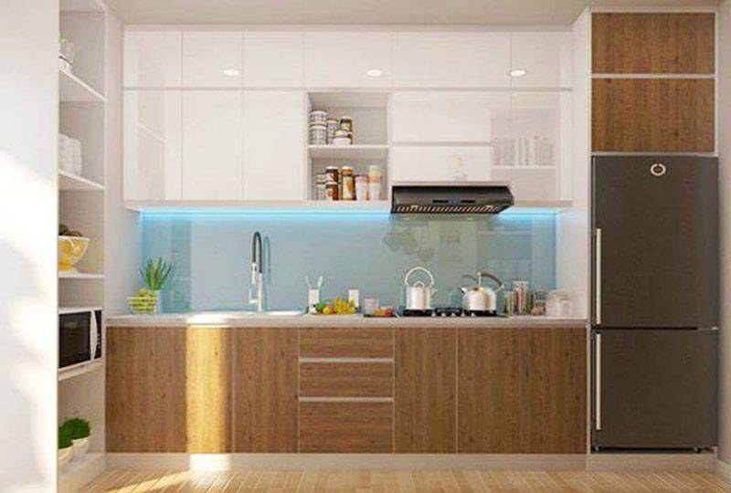 Nice Apartment for rent on Botanic Tower Nguyen Thuong Hien st Phu Nhuan