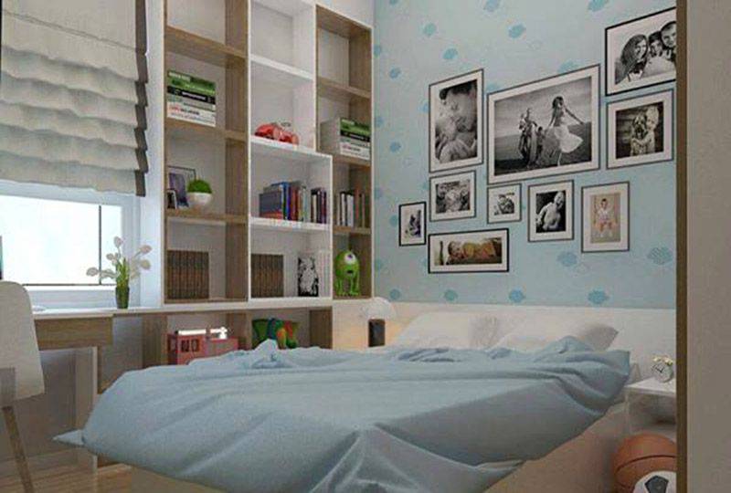 Nice Apartment for rent on Botanic Tower Nguyen Thuong Hien st Phu Nhuan
