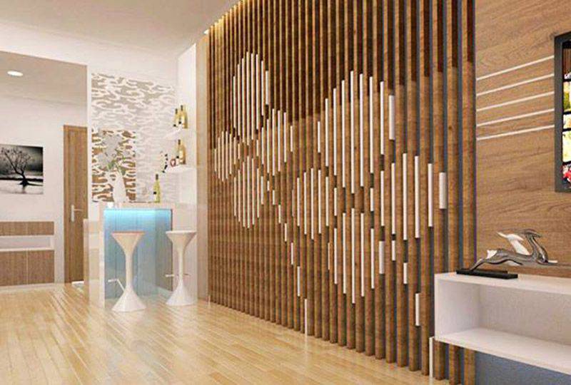Nice Apartment for rent on Botanic Tower Nguyen Thuong Hien st Phu Nhuan