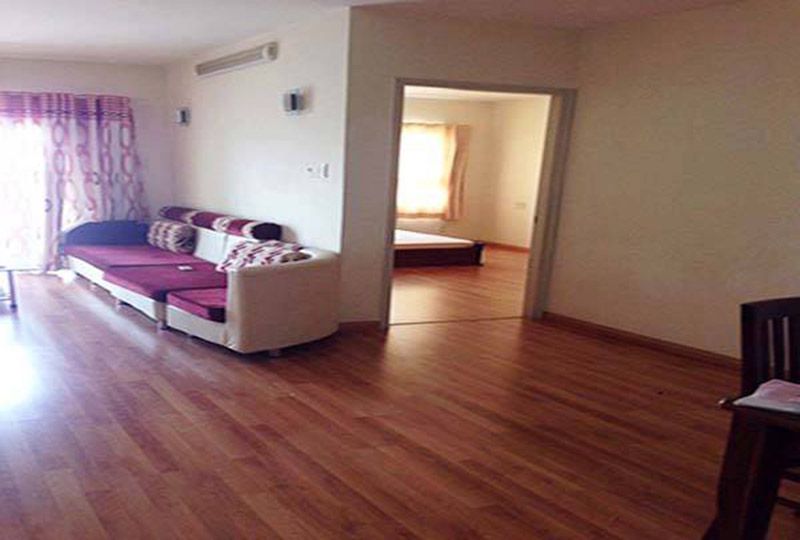 Apartment for lease in  PN-Techcons Phu Nhuan district - Rental : 830USD